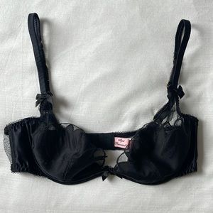 Agent Provocateur Balconette Bralette US 34C